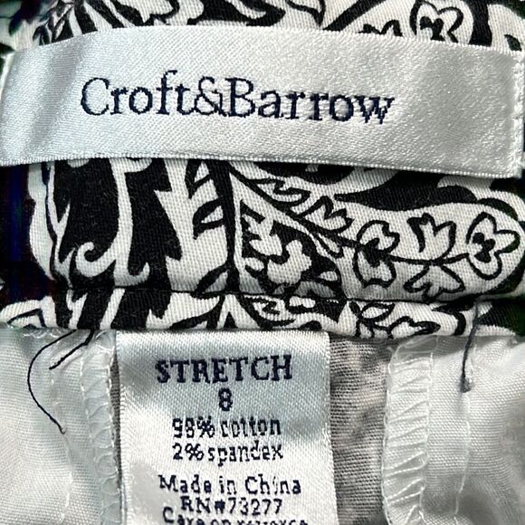 Croft and barrow Capris - Picture 3 of 3